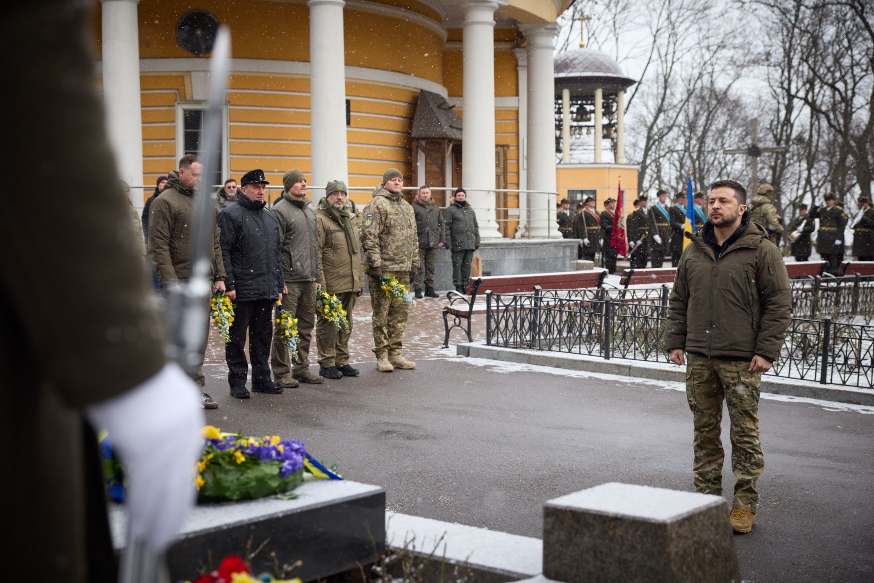 Afera w Kijowie: Szef Kancelarii Zełenskiego pod lupą śledczych. Analiza sytuacji