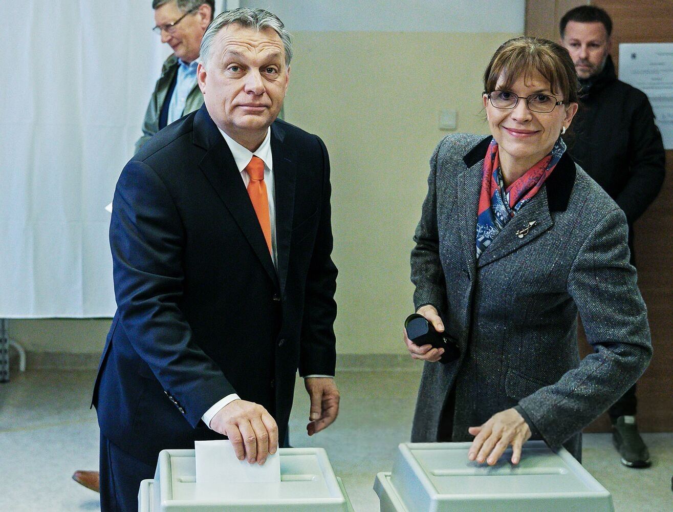 Ukraiński kryzys dyplomatyczny: Orban, Putin i oskarżenia o współudział w terrorze