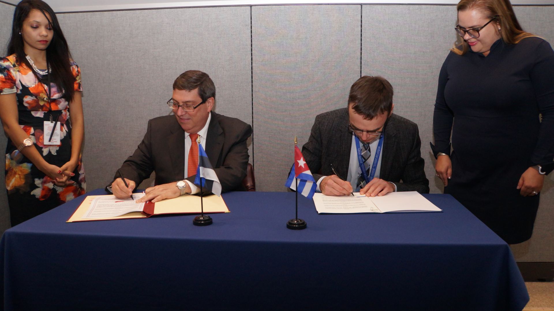 Szef dyplomacji Kuby oskarża USA. Analiza narastającego napięcia na Karaibach