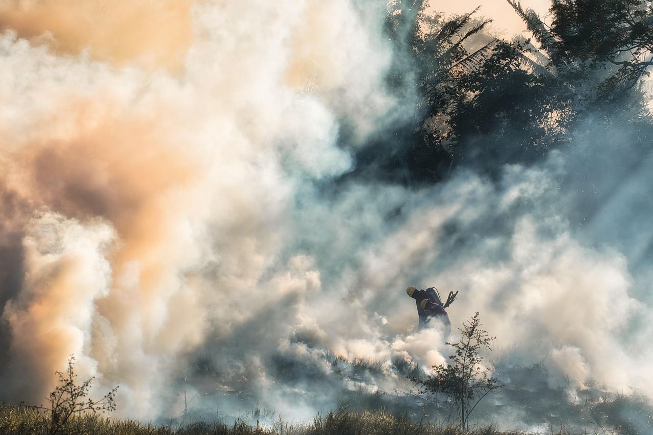 Pożar w Sukowicach: Tragiczny finał dla starszego małżeństwa