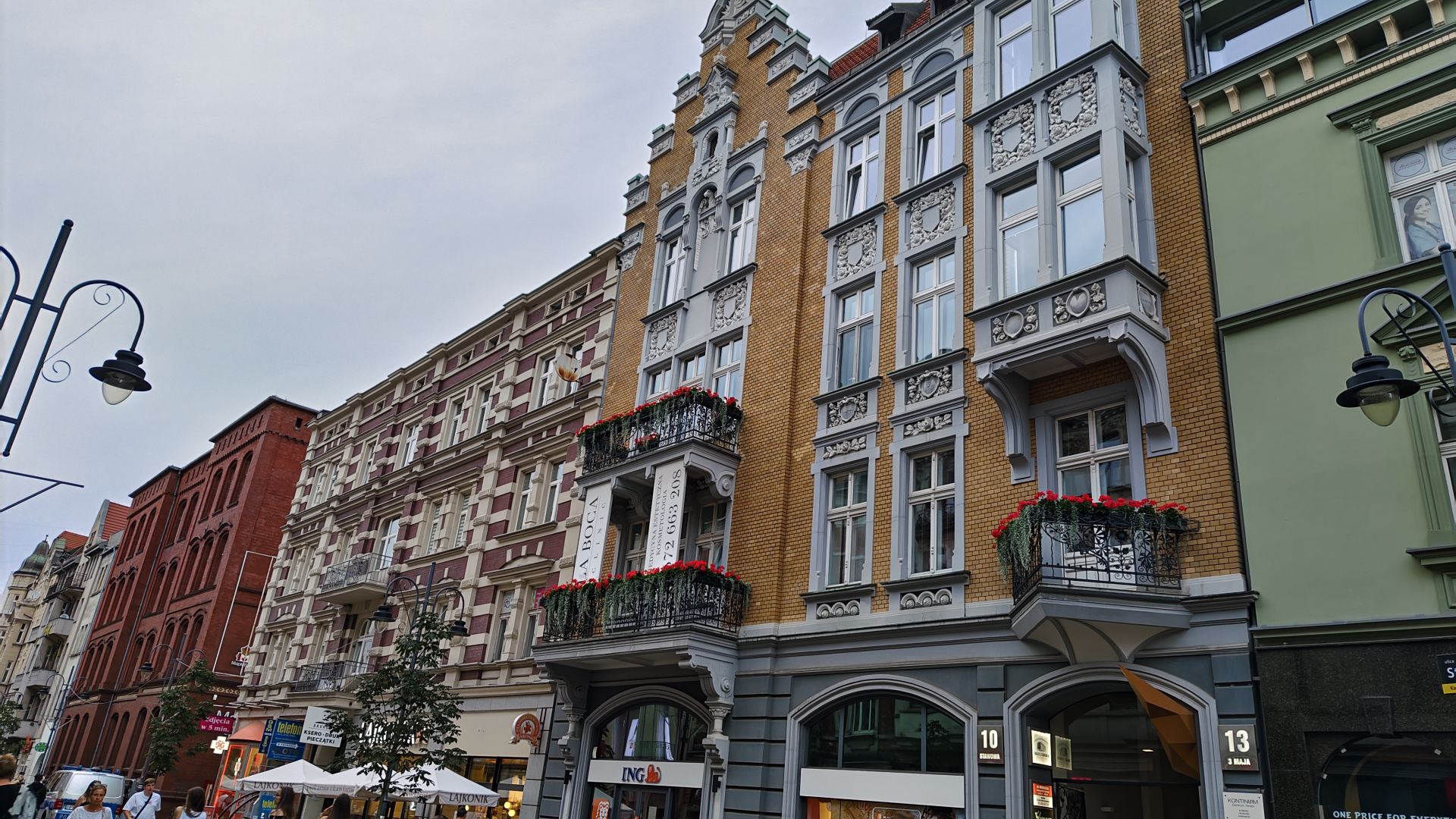 Katowice: Pogoda, klimat i przyszłość. Co mówią nam dane meteorologiczne?