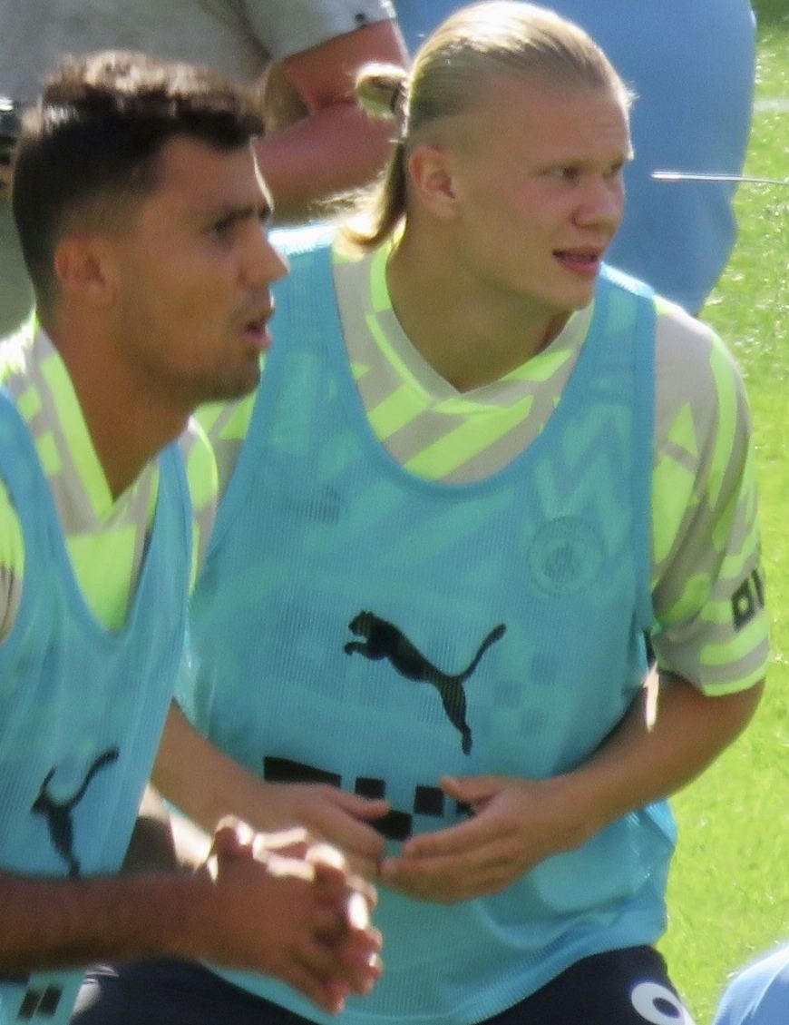 Haaland: Maszyna do Goli, Która Zmieniła Historię Premier League!