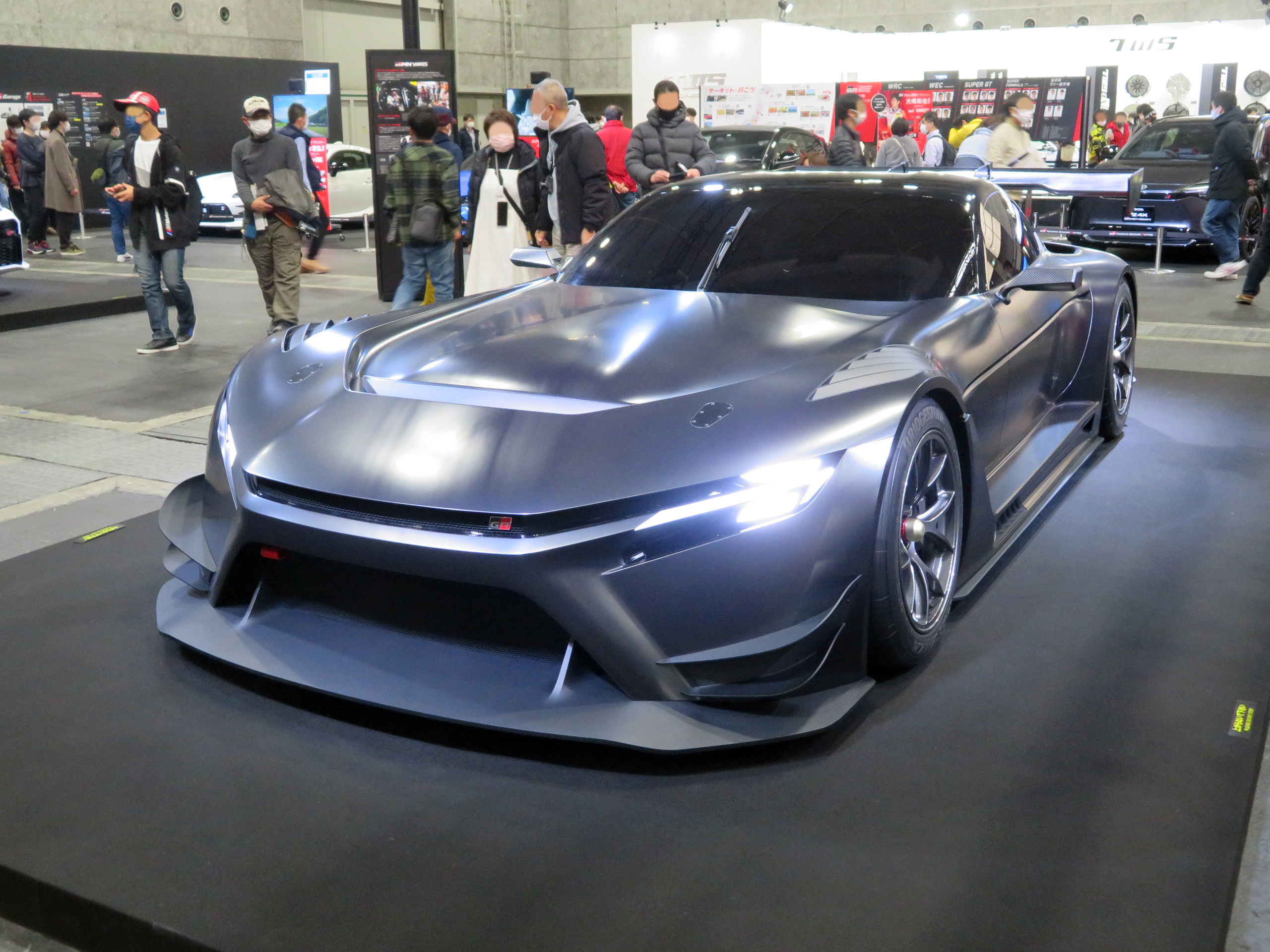 Nowa Toyota GR GT to bestia, która rzuca wyzwanie legendom!