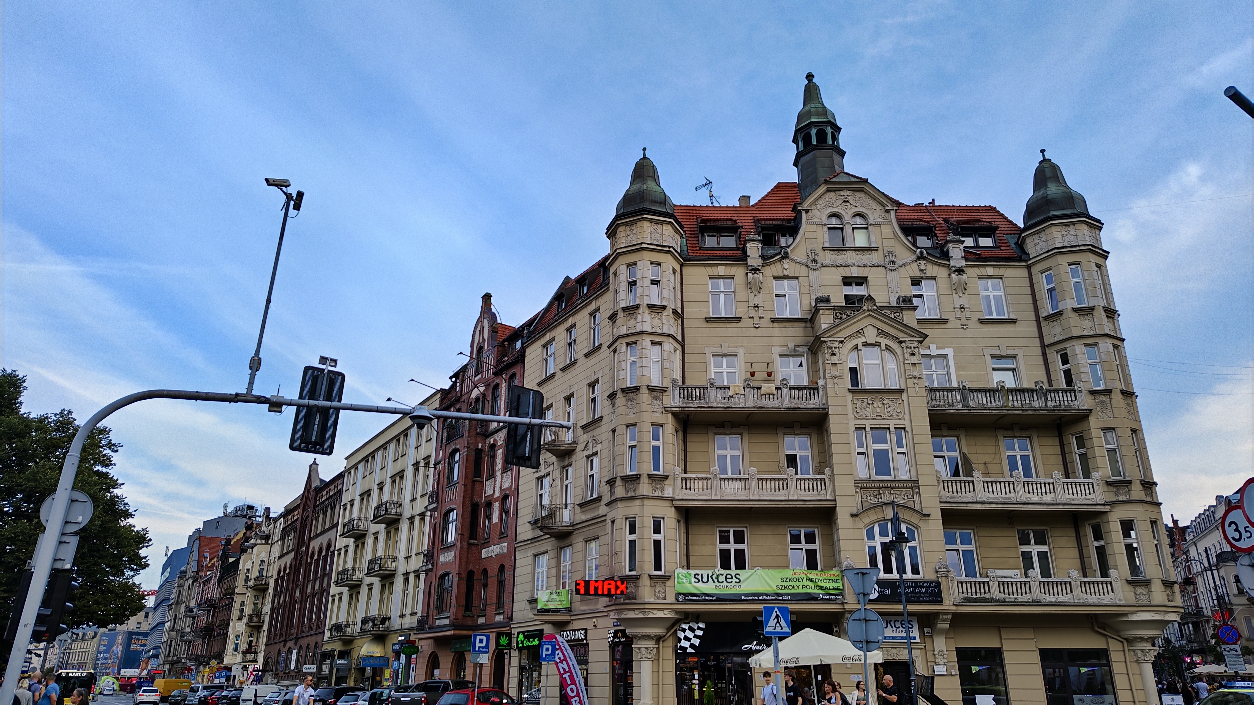 Katowice. Prognoza pogody, która wyjaśnia wszystko. Co nauka mówi o klimacie na Śląsku?