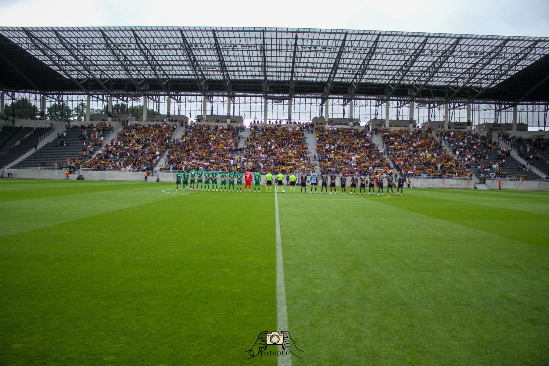 Pogoń w ogniu! Szalony thriller w Szczecinie i dramaturgia, której nie da się zapomnieć
