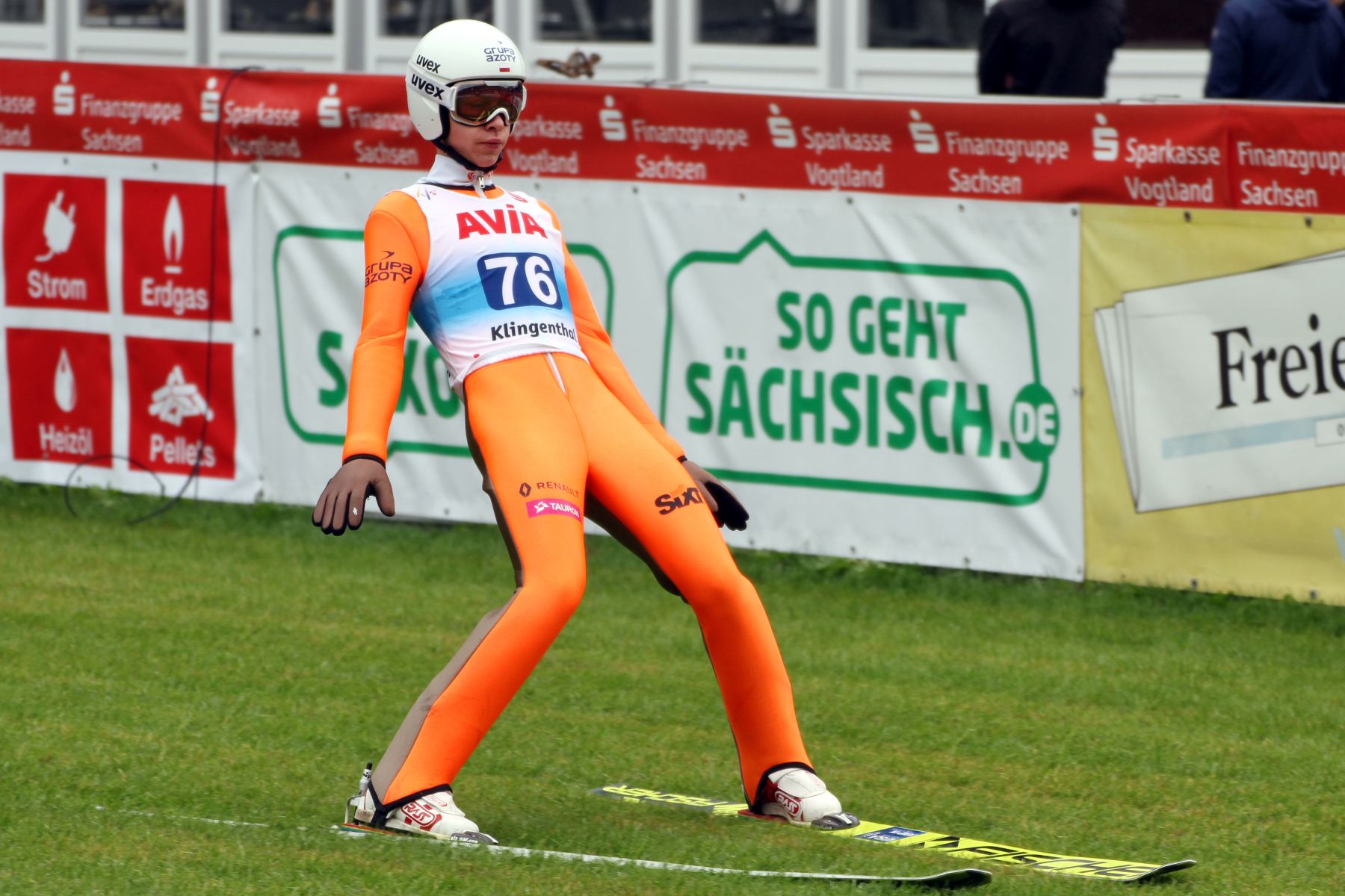 Hejt zalewa polskiego skoczka. Dramatyczny apel i kulisy walki Aleksandra Zniszczoła