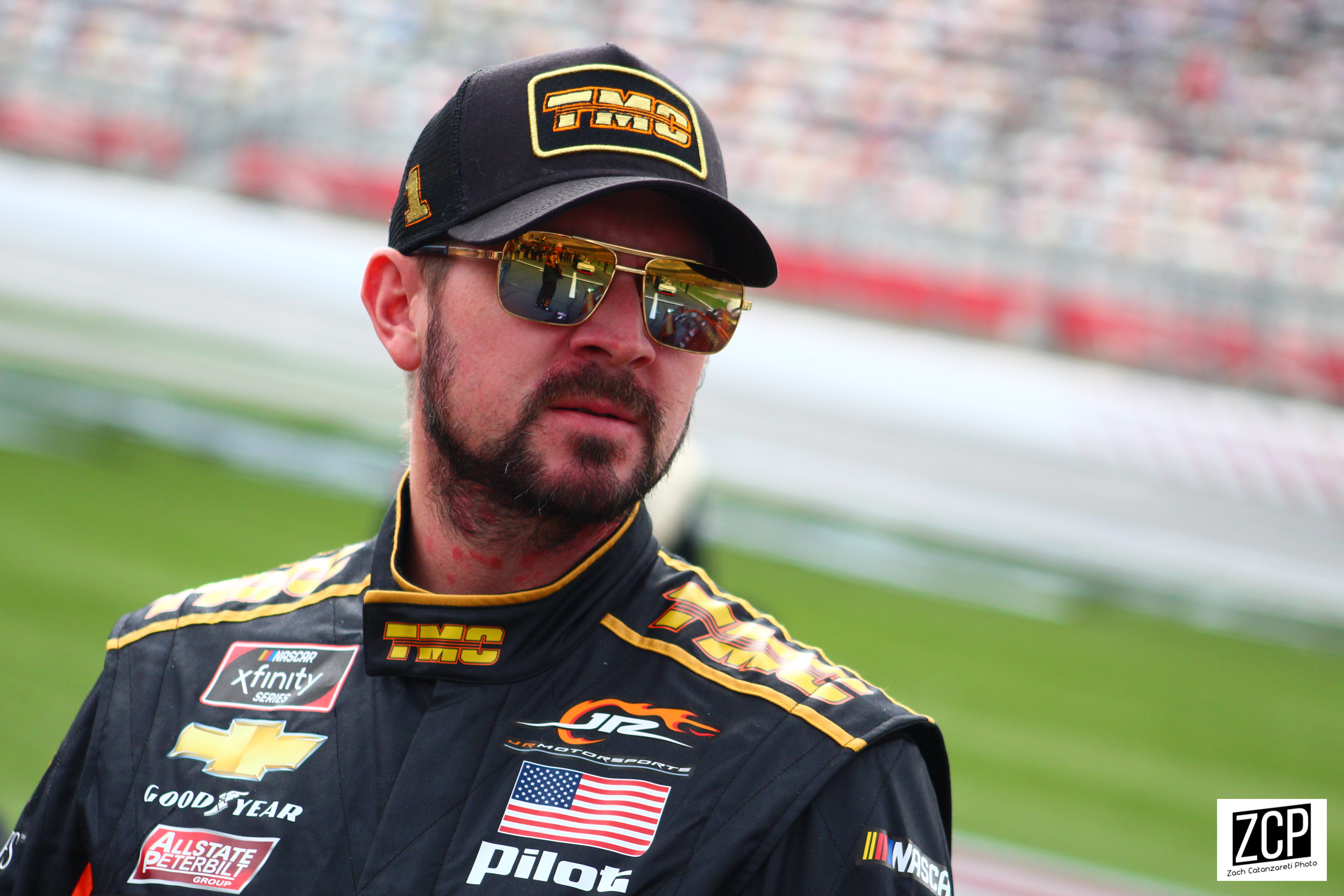 **Nie**powetowana Strata: Michael Annett, Bohater Toru, Odszedł Zbyt Wcześnie!