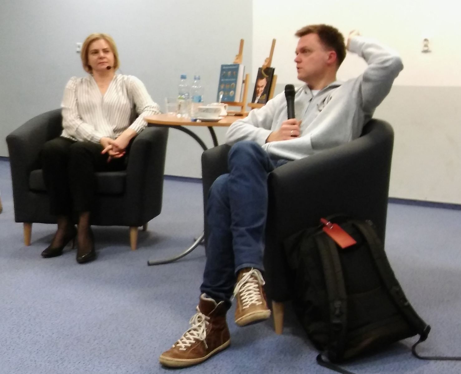 Szymon Hołownia i śledztwo w sprawie “zamachu stanu”: Nowe terminy przesłuchań