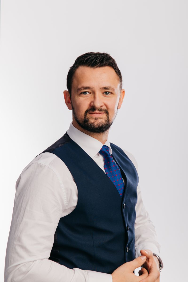 Wypadek w Lublinie: Radny Konrad Wcisło, syn europosłanki, potrącony na przejściu dla pieszych