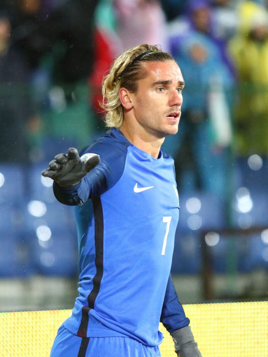 Atletico Madryt uratowane przez Griezmanna! Dramatyczny gol w La Liga