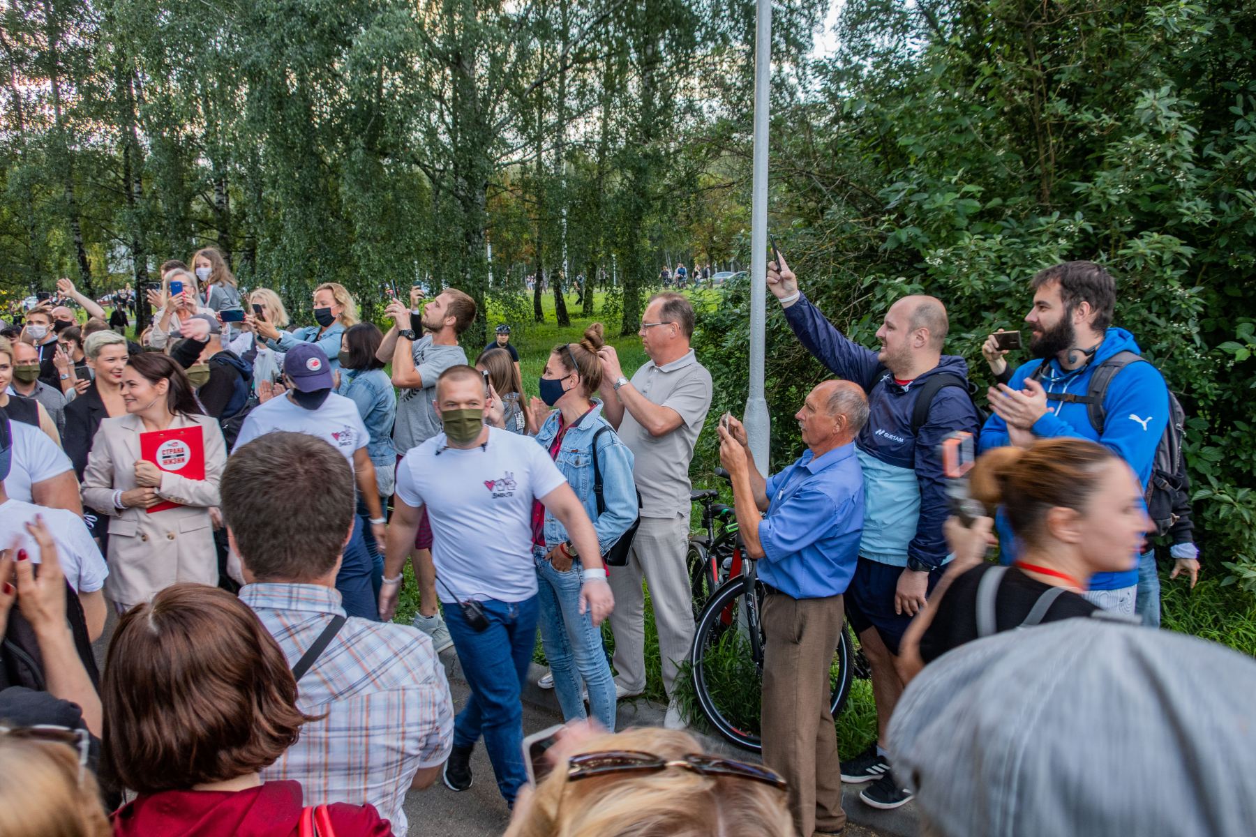 Niemcy oferują azyl białoruskim opozycjonistom: Kalesnikawa i Babaryka w centrum uwagi