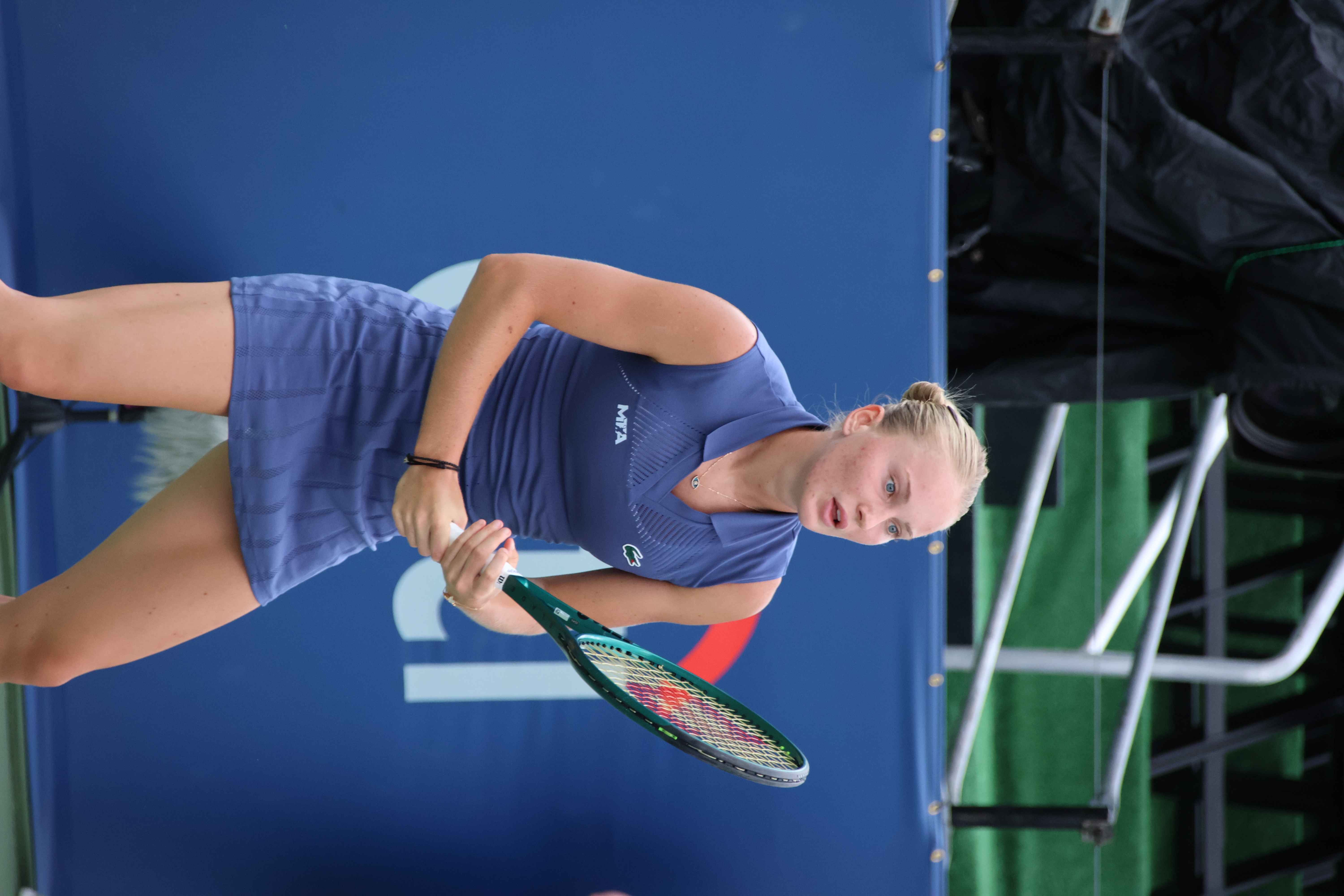 Sensacja w Świecie Tenisa: Polina Kudermetowa Zmienia Obywatelstwo – Pochodzi z Moskwy, Teraz Reprezentuje Uzbekistan!