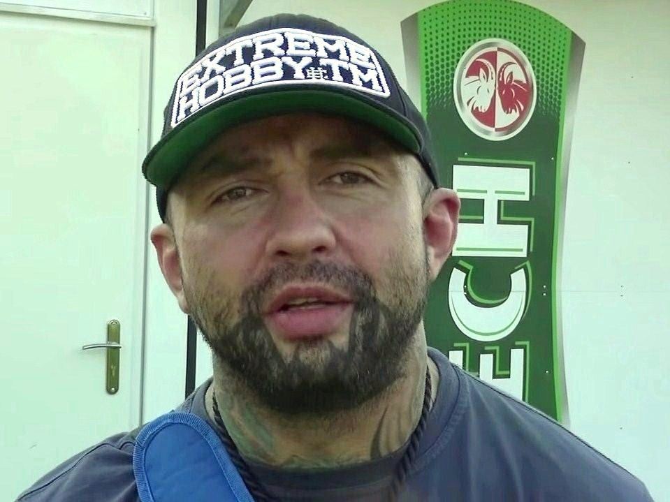 Legendarny Różalski wraca do klatki KSW! Walka dla Wielkiej Orkiestry Świątecznej Pomocy