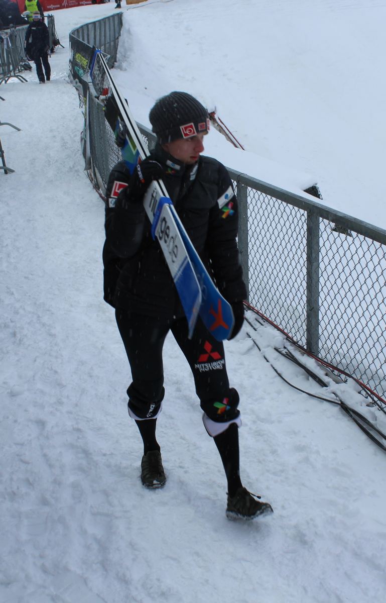 Sensacja w świecie skoków! Gwiazda Puchaaru Świata wzięła ślub i od razu wraca do rywalizacji!