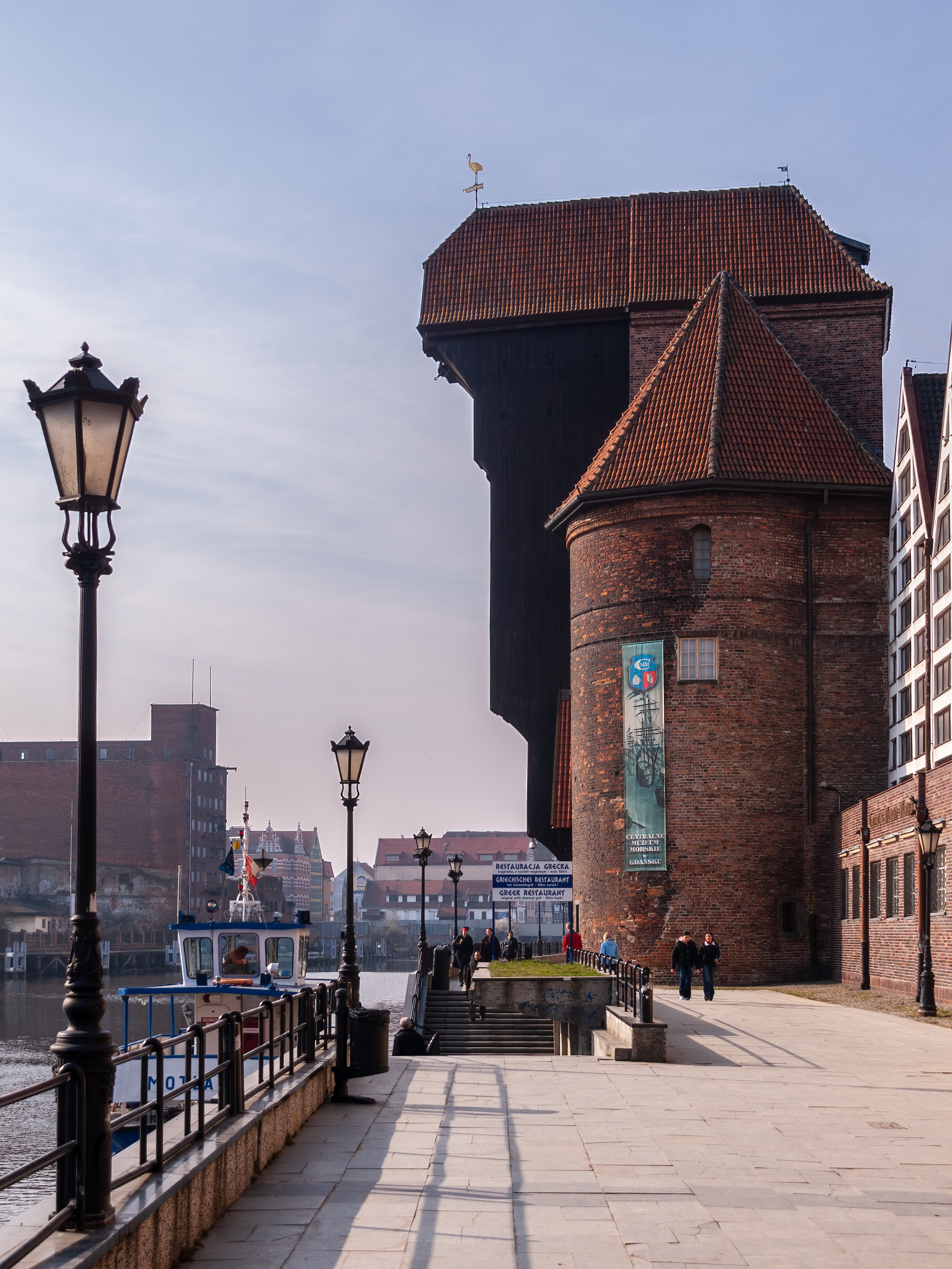 Gdańsk: Szczegółowa prognoza pogody na 20 grudnia 2025 i perspektywy na najbliższe tygodnie