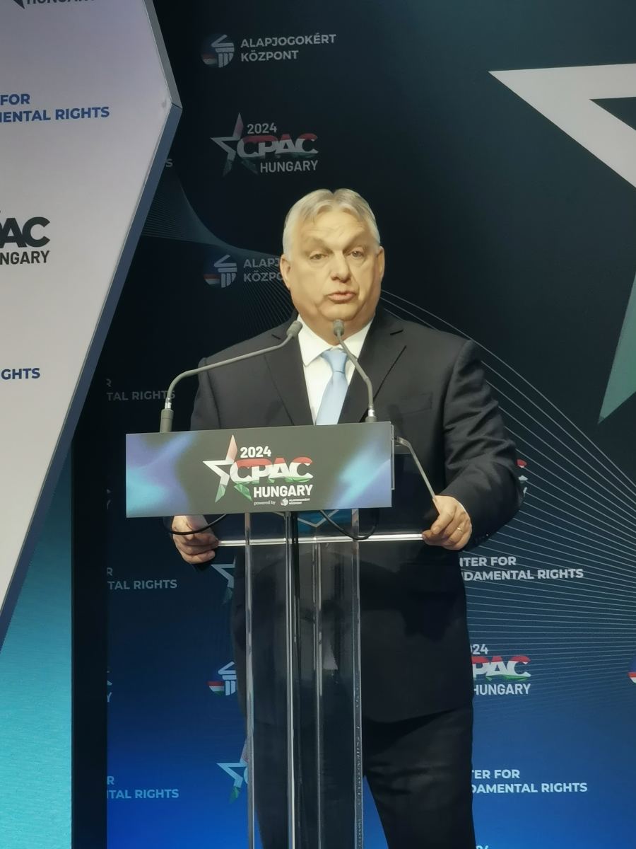 Orbán podważa europejską solidarność: “<b>Nie</b> jest nawet jasne, kto kogo zaatakował”