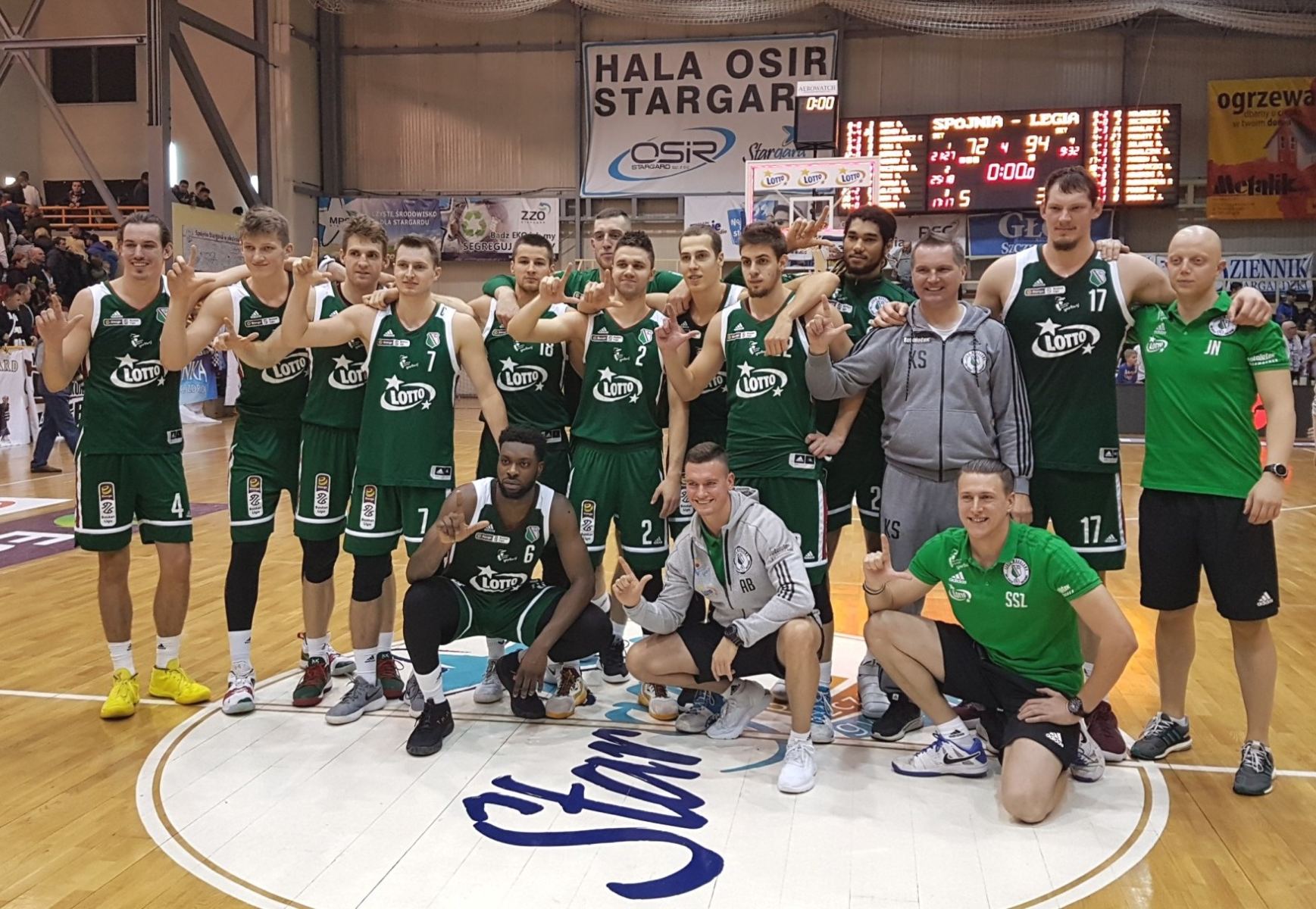 Legia Warszawa odzyskuje rytm! Sensacyjne przełamanie mistrzów w Gliwicach