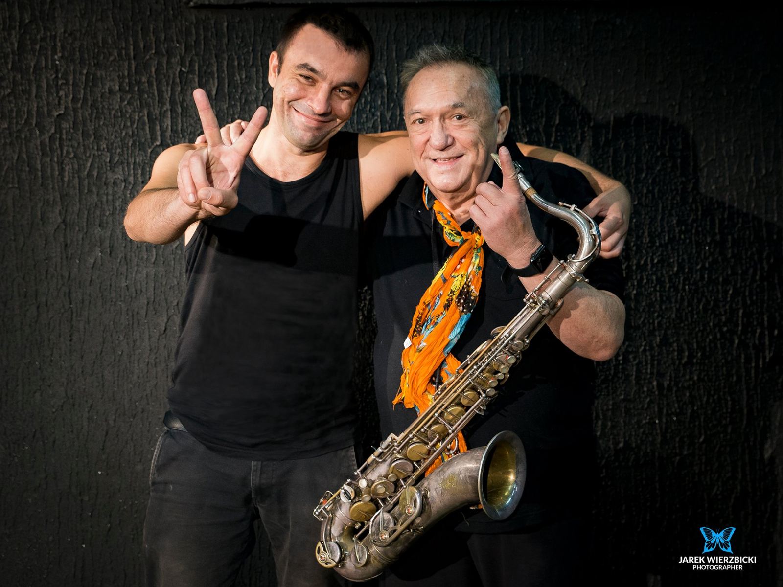 Jazzowa Polska w żałobie: Poruszające pożegnanie Michała Urbaniaka przez jego córki