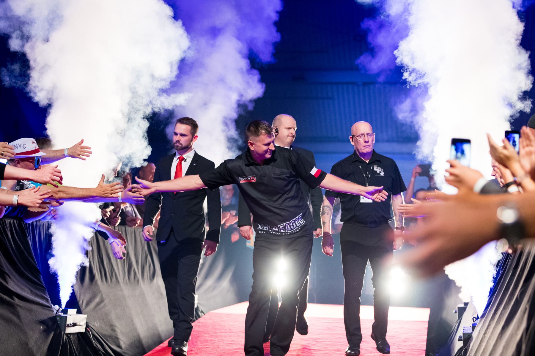 Dwa Zwycięstwa, Ogromna Kasa! Krzysztof Ratajski w III Rundzie MŚ w Darcie – Wystarczyły!