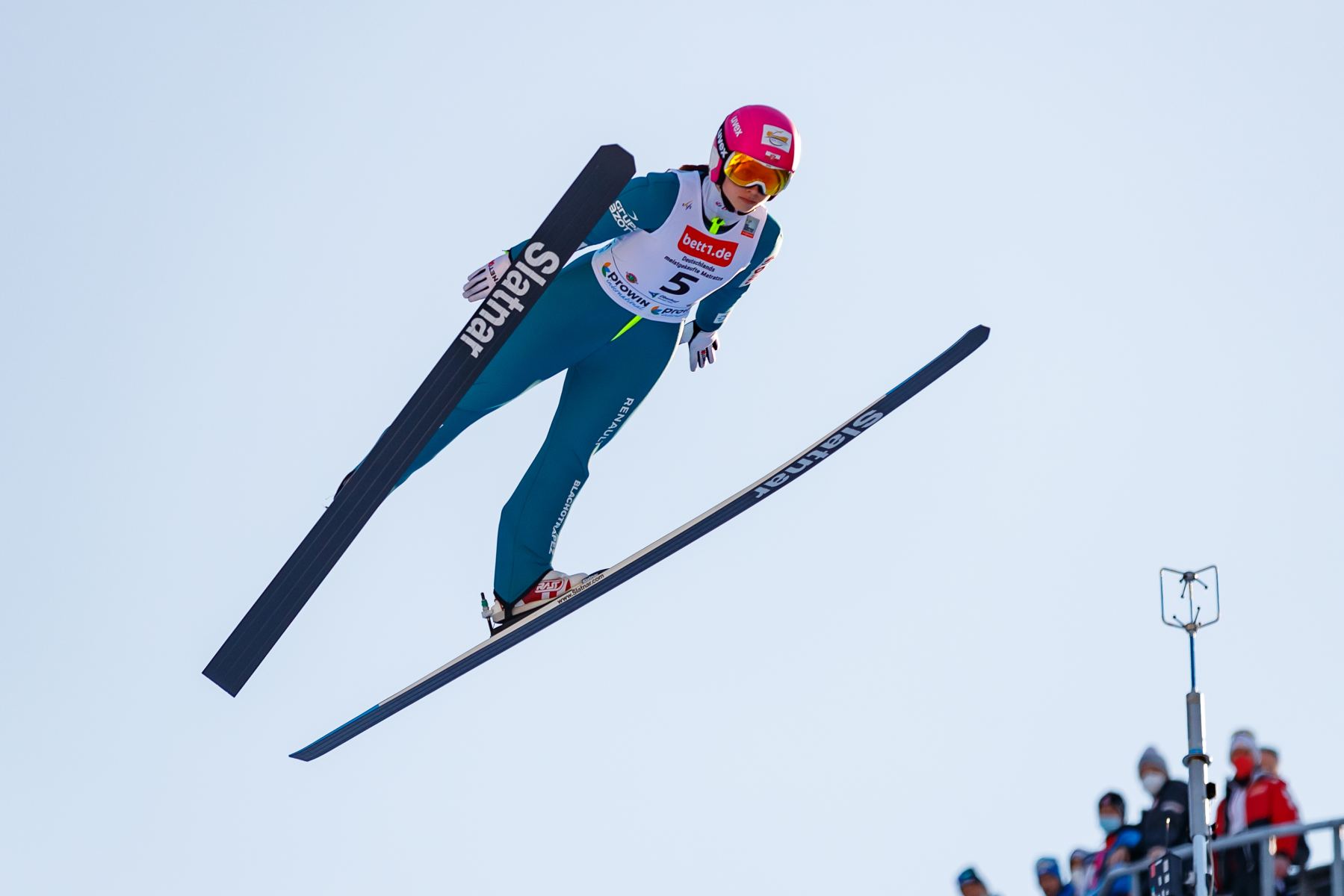 Anna Twardosz imponuje regularnością! Historyczny wynik Polki w Engelbergu