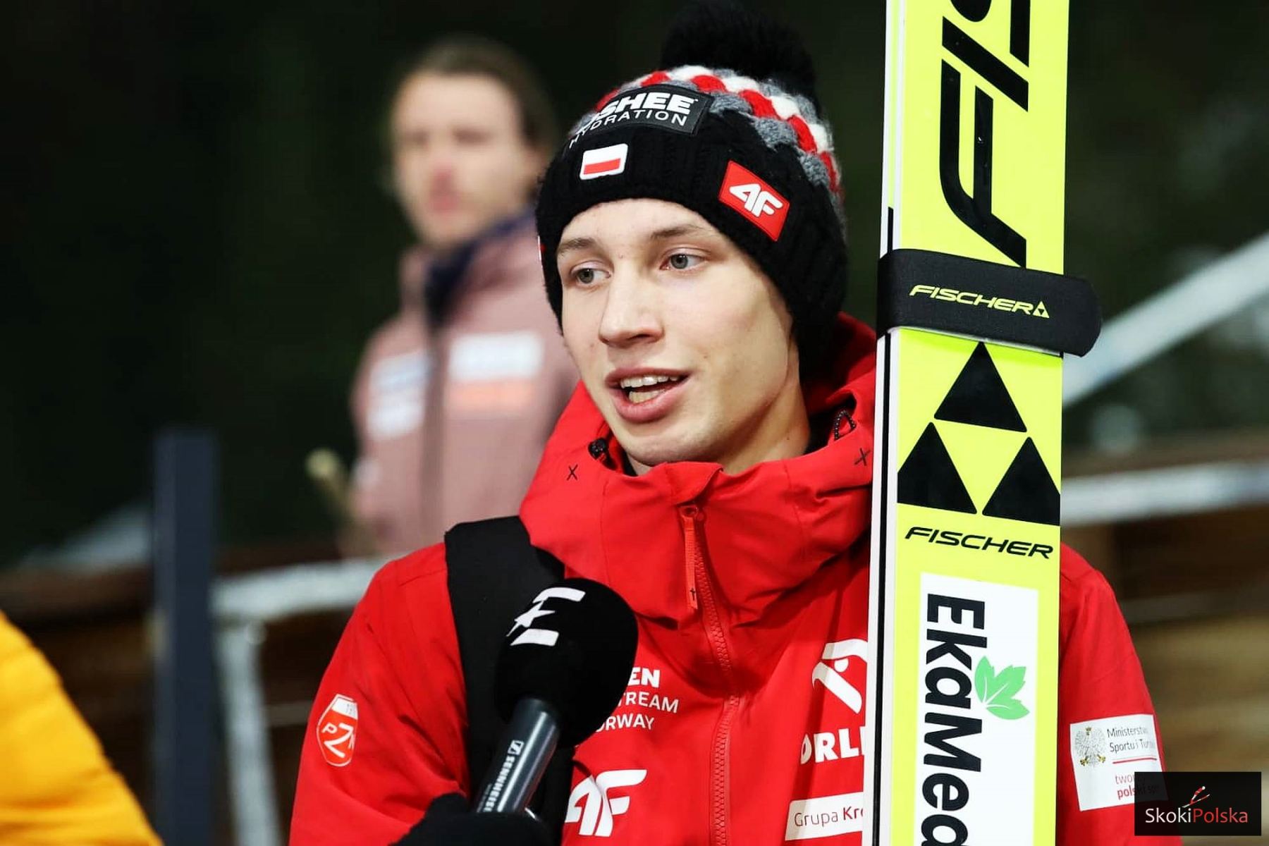 Kolejny Błysk Tomasiaka: Piąte Miejsce w Engelbergu i Wyrównany Rekord!