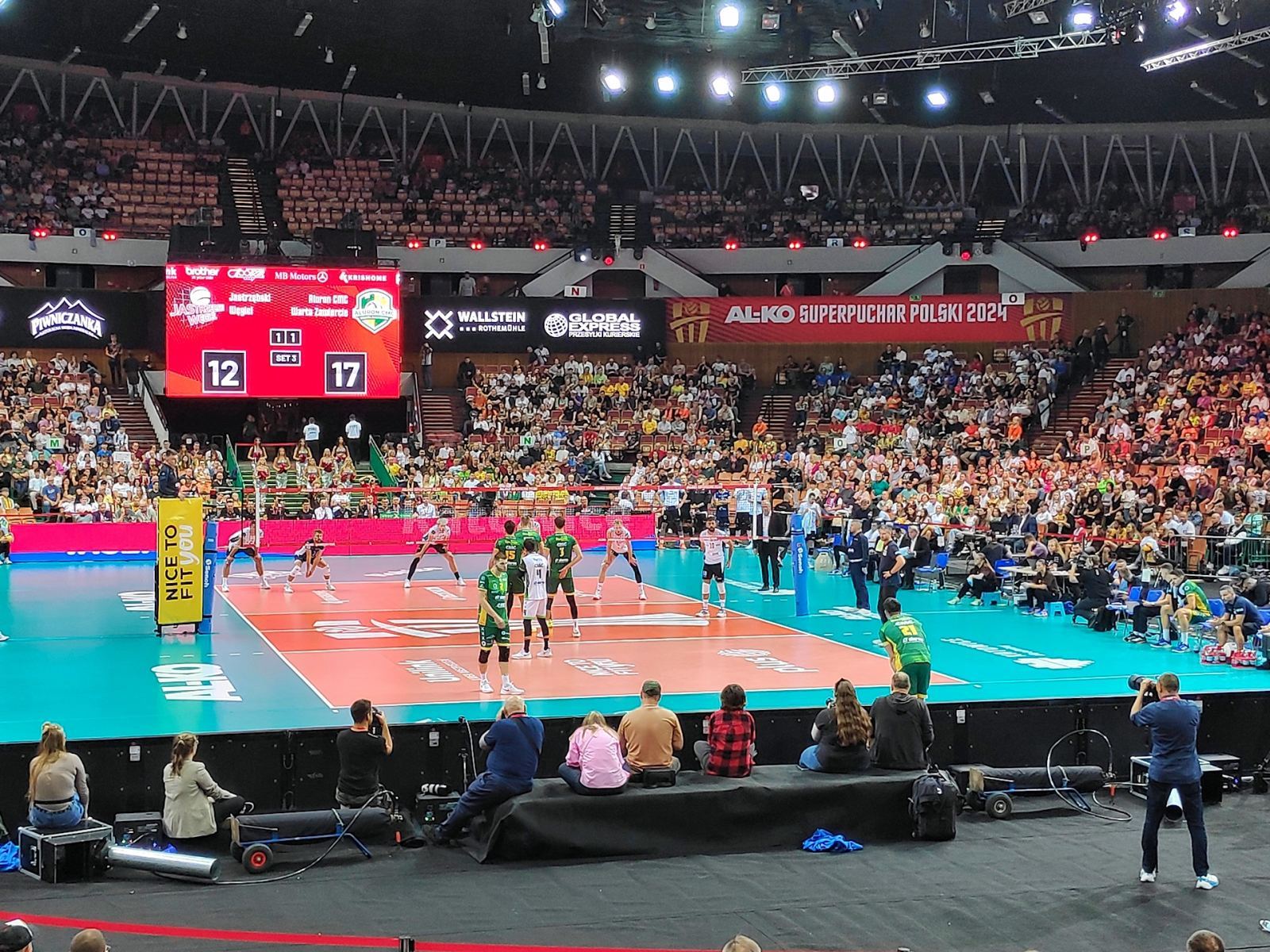 Zawiercie sięgnęło po brąz! Dramatyczny finał Klubowych Mistrzostw Świata