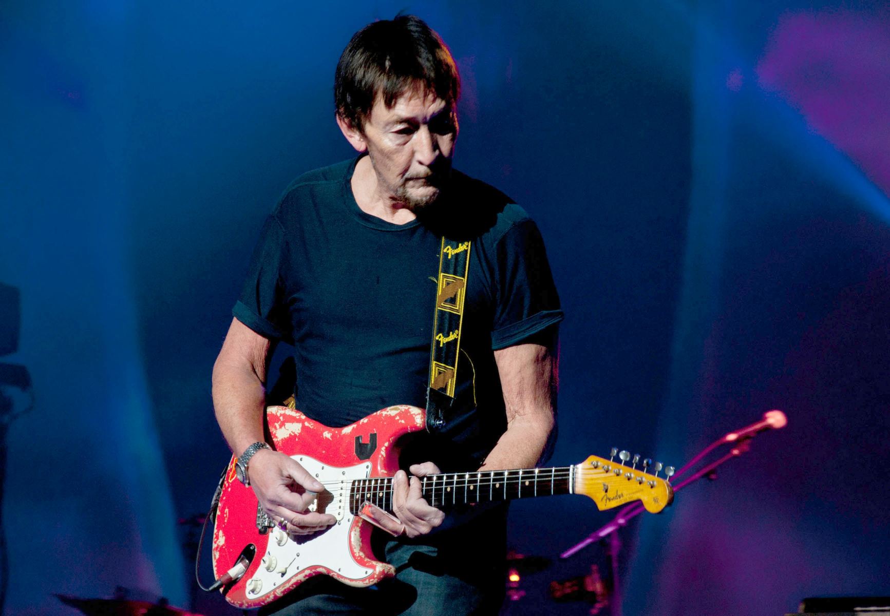 Chris Rea nie żyje: Smutna wiadomość dla fanów muzyki!