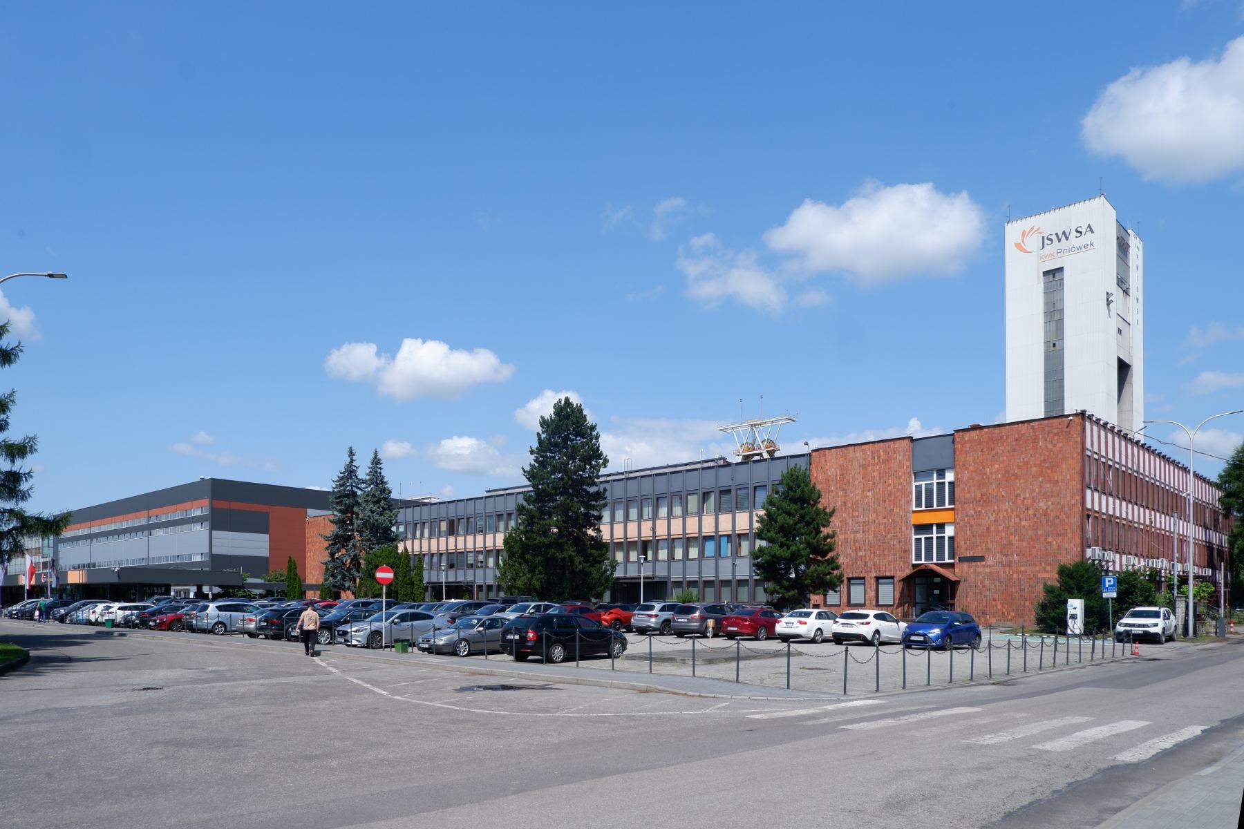 Śląsk: Pilna ewakuacja w kopalni Pniówek po utracie kontaktu z górnikami