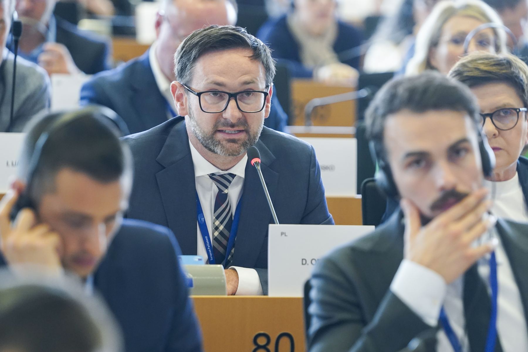 Akt Oskarżenia wobec Daniela Obajtka: Reakcja byłego prezesa Orlenu i tło sprawy