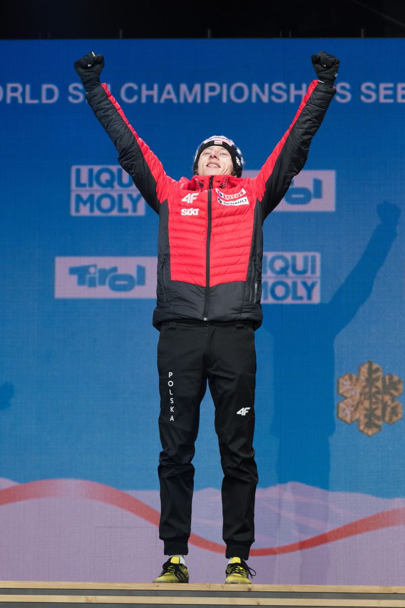 Oficjalnie: Dawid Kubacki wraca do rywalizacji, ale nie tam, gdzie się spodziewano!