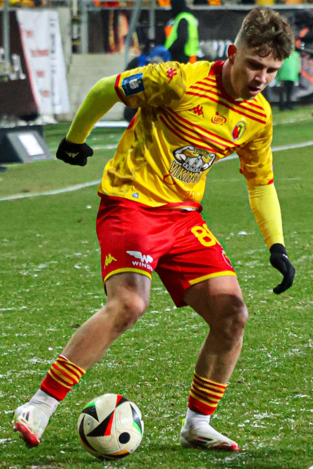 Transferowy Bomba z Portugalii: Oskar Pietuszewski Blisko FC Porto!