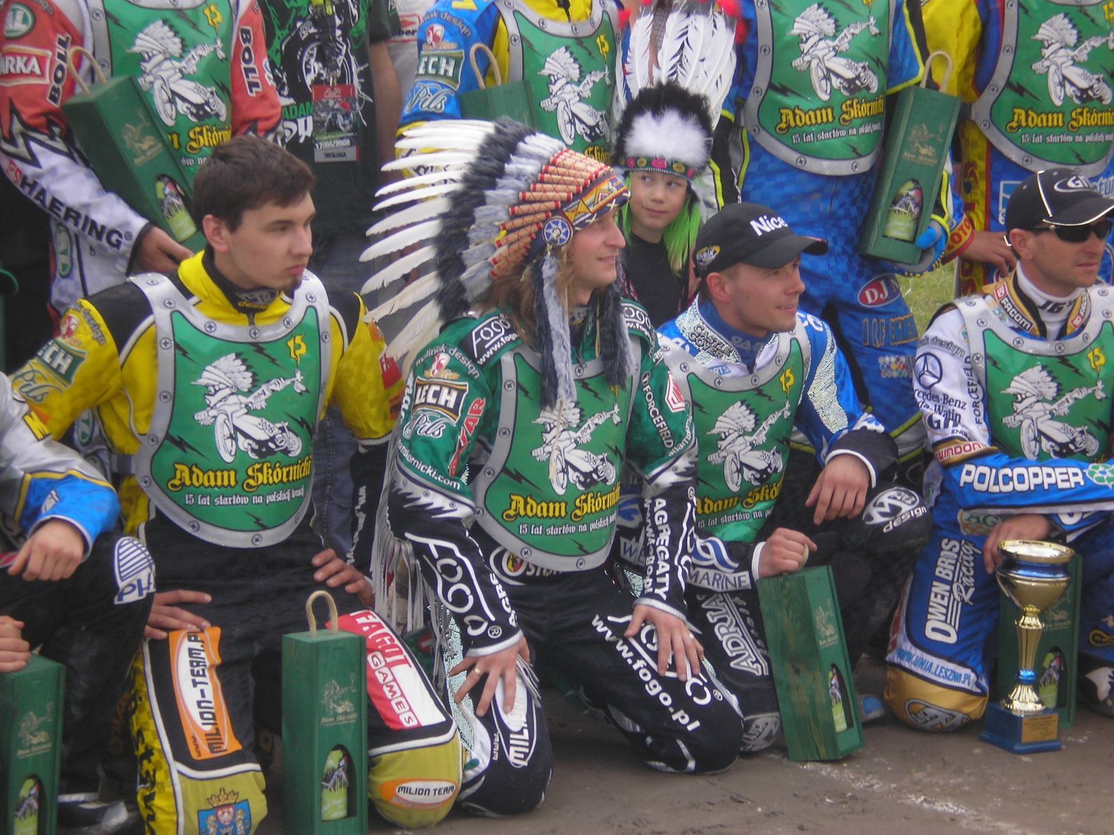 Żużlowa Sensacja z 2008: Adam Skórnicki – Mówiła o nim cała Polska!