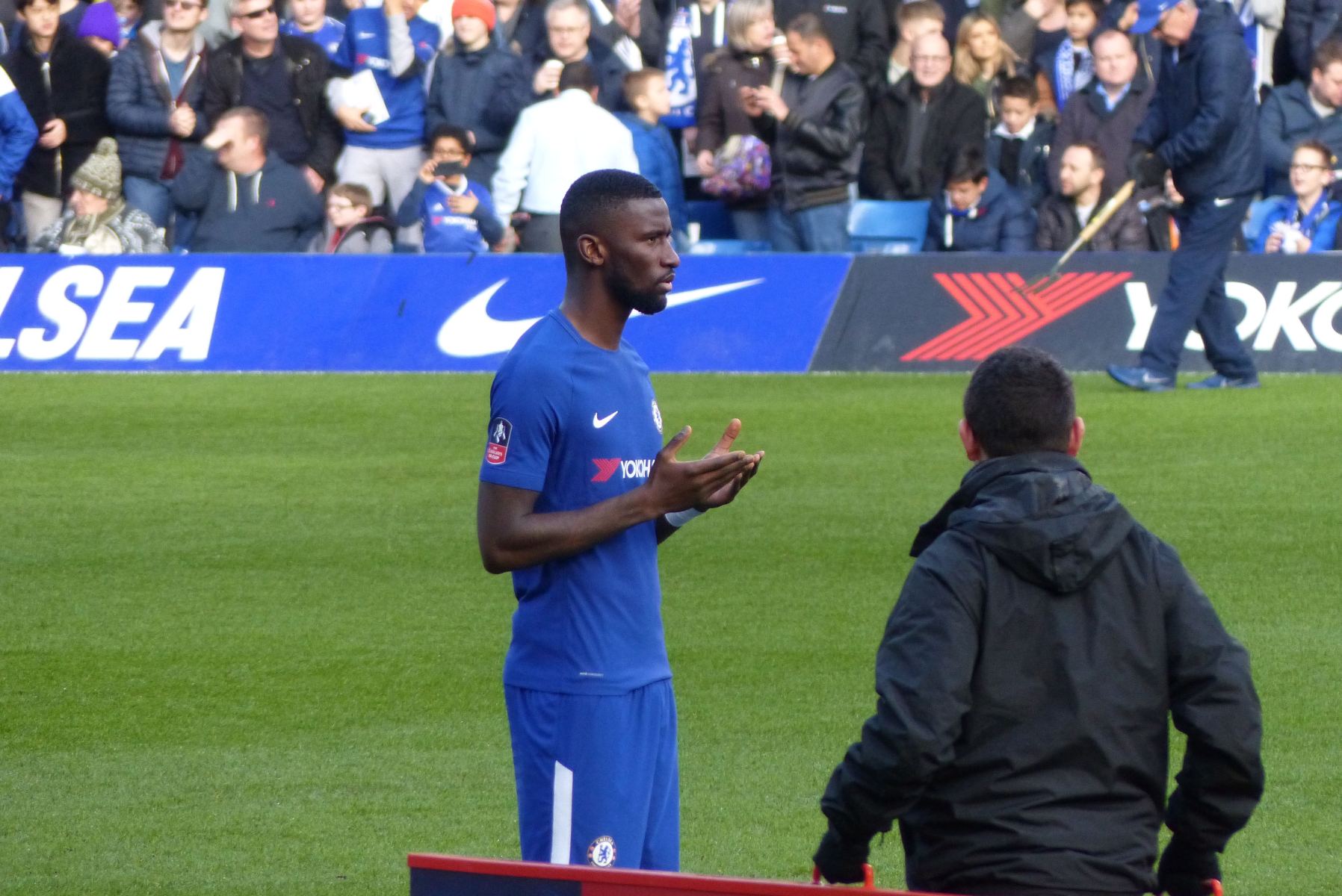 Transferowy Alarm! Niejasna Przyszłość Ruedigera Wzbudza Zainteresowanie PSG