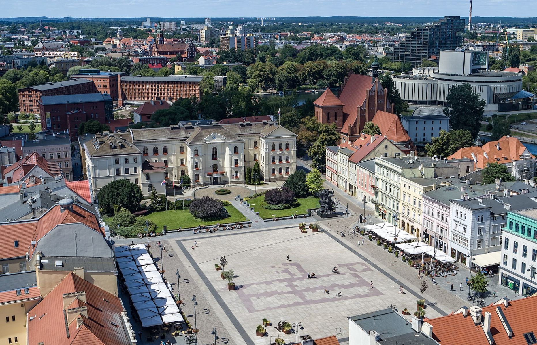 Bydgoszcz.: Szczegółowa prognoza pogody na okres świąteczny i Nowy Rok 2025/2026