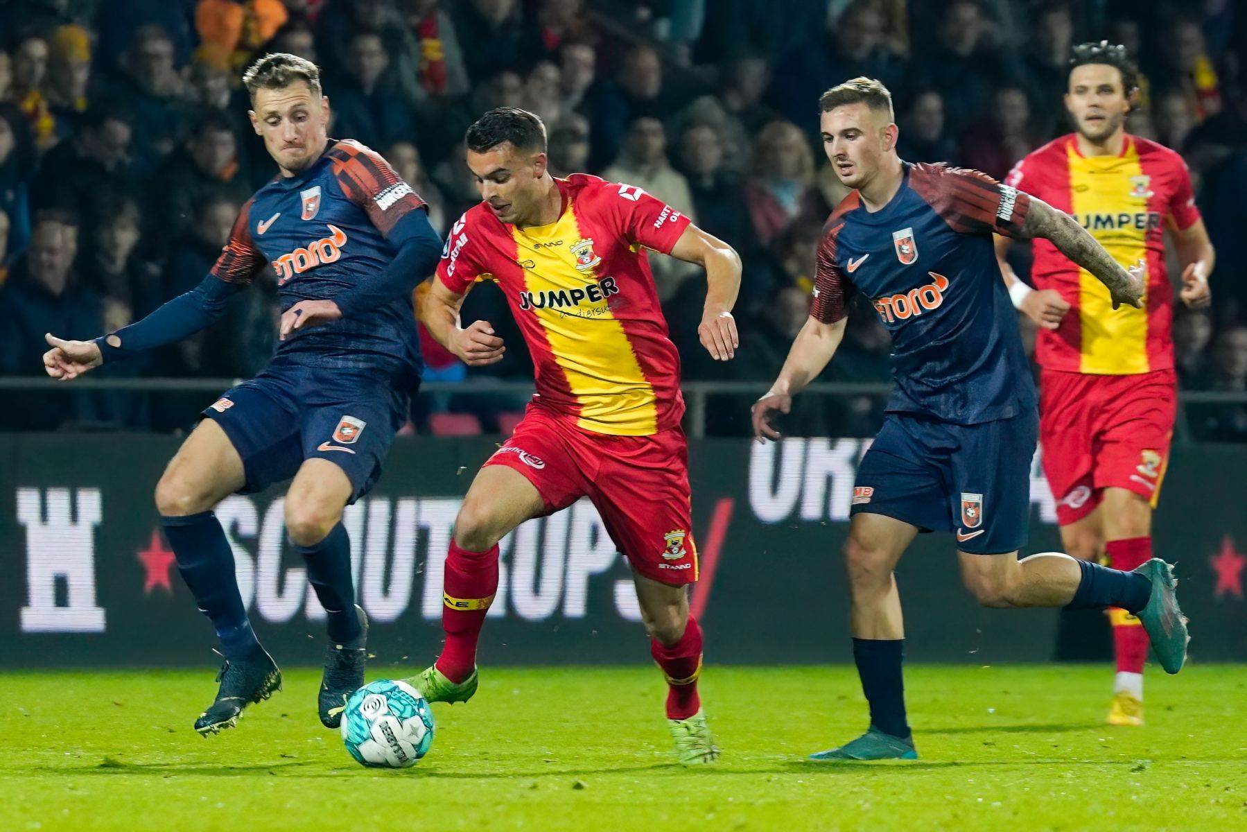 Transferowy rollercoaster! Czy reprezentant Polski opuści Gaziantep FK?