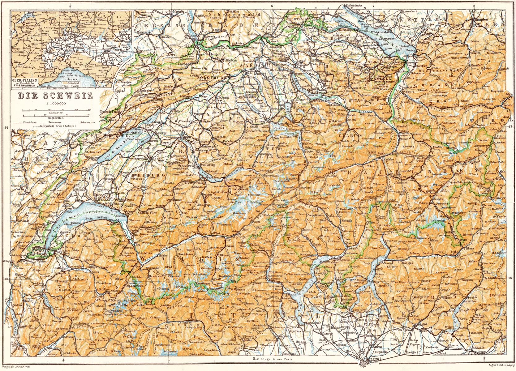 Szwajcaria alarmuje: Kraj nie jest przygotowany na pełnoskalowy atak