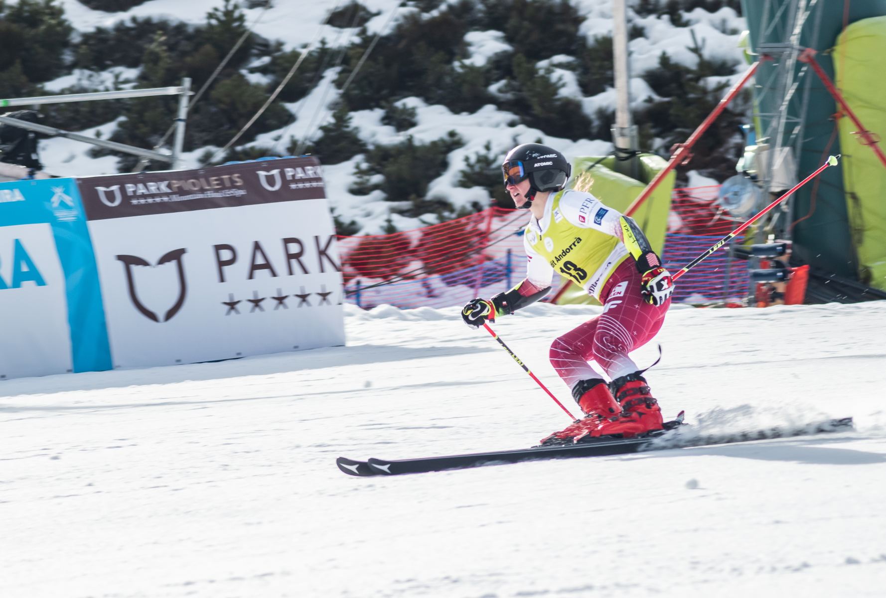 Życiowy sukces Maryny Gąsienicy-Daniel w Semmering: Prezes PKOl w euforii!