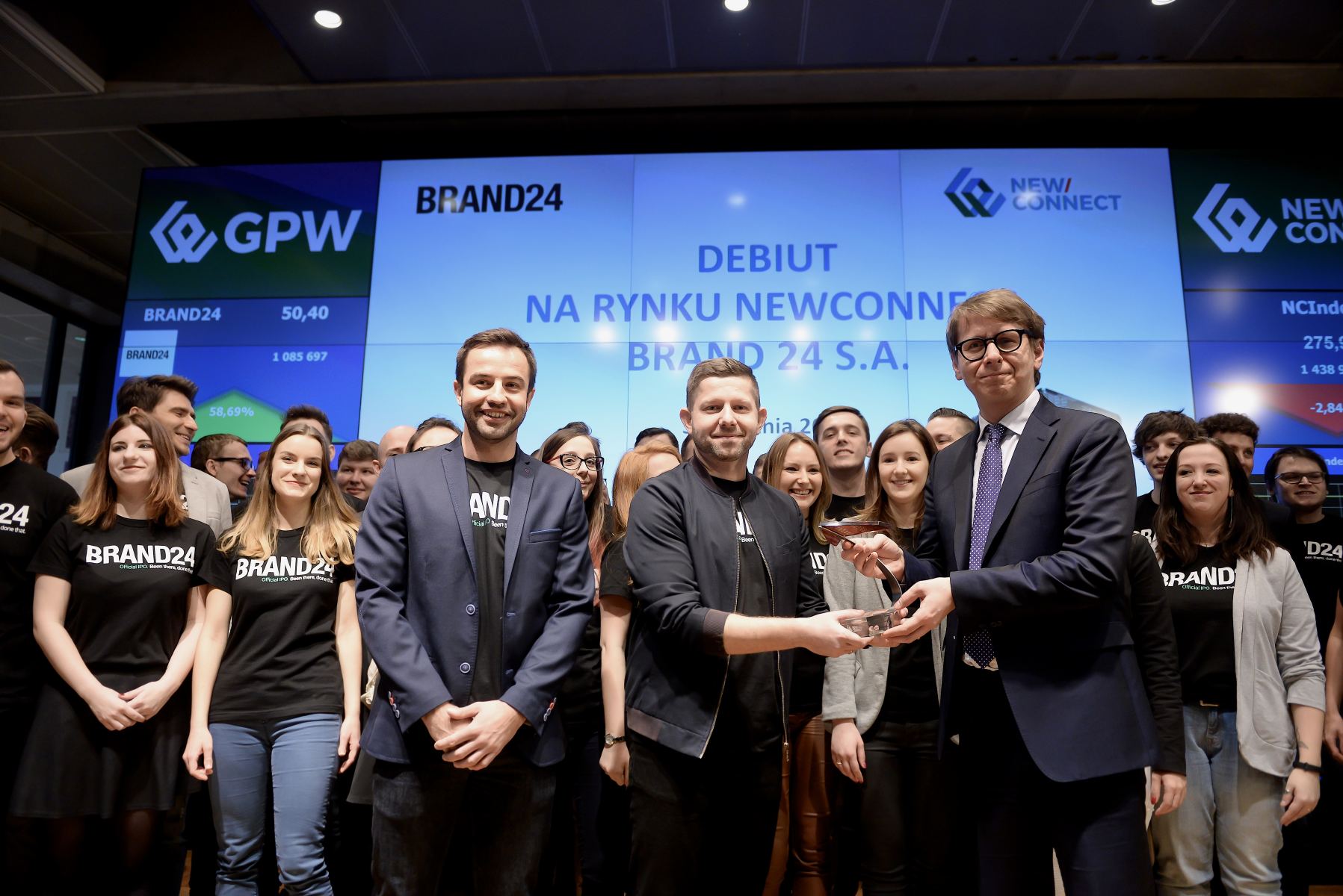 GPW Reaguje na Rozmowy Pokojowe Trumpa i Zełenskiego: Analiza Rynku z 6 Grudnia 2025