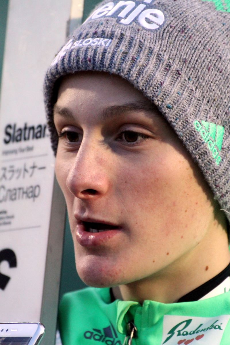 Domen Prevc skradł show w Oberstdorfie! Zakończył słoweńską suszę na Turnieju Czterech Skoczni