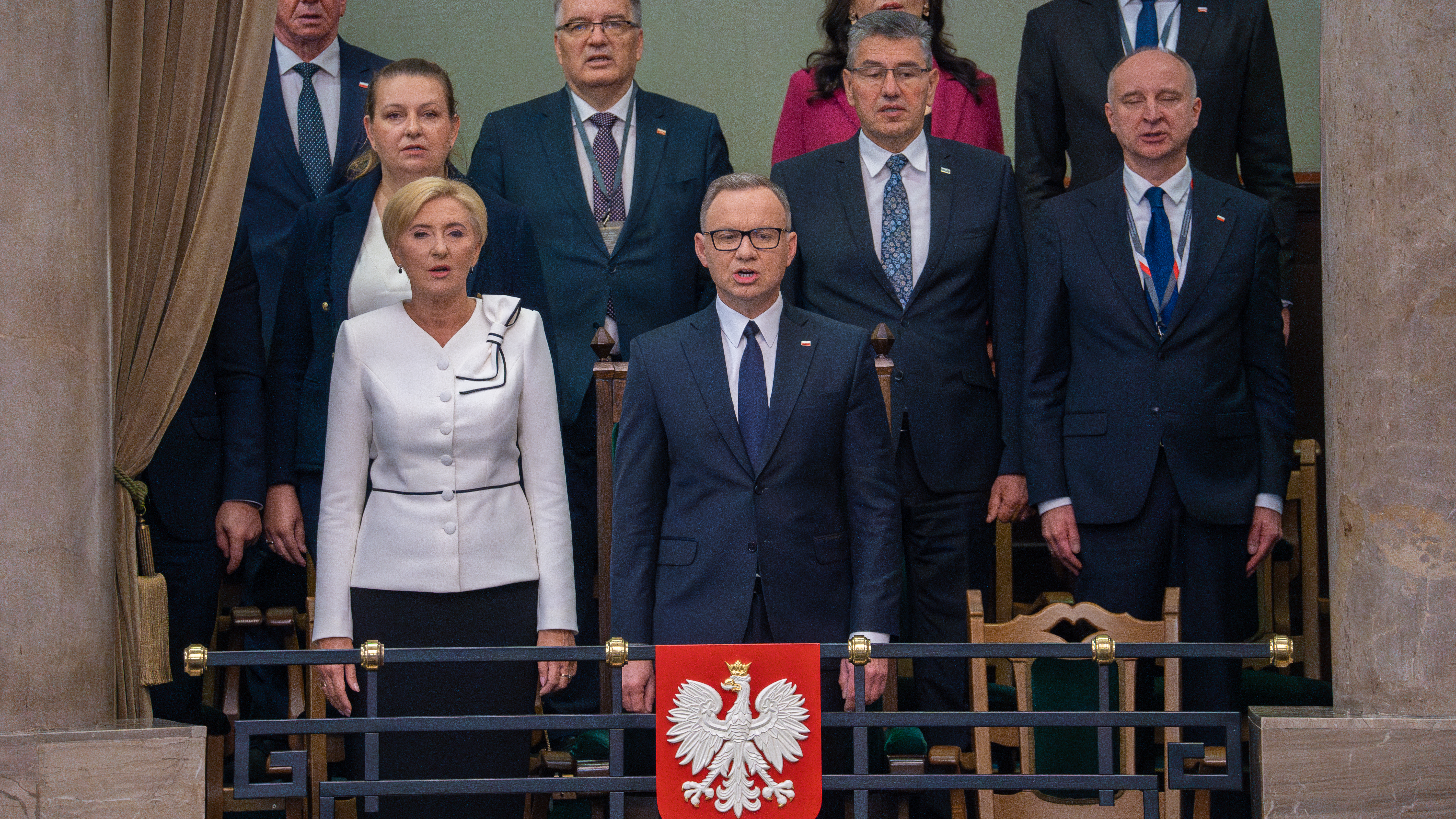 Poseł PiS zapowiada weto prezydenta wobec ustawy o statusie osoby najbliższej