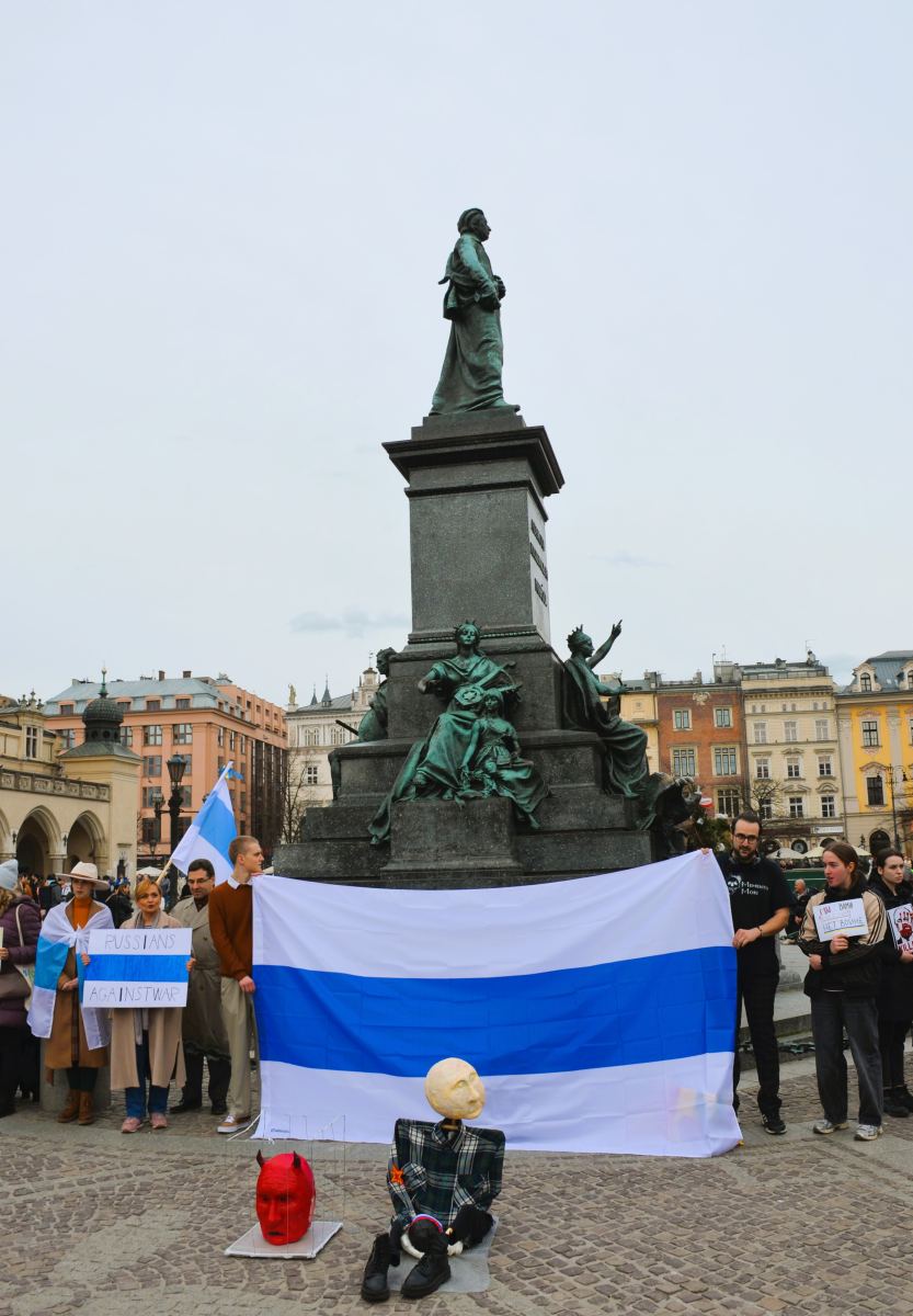 Rosjanie w Cieniu Wojny: Noworoczne Refleksje i Rosnące Trudności