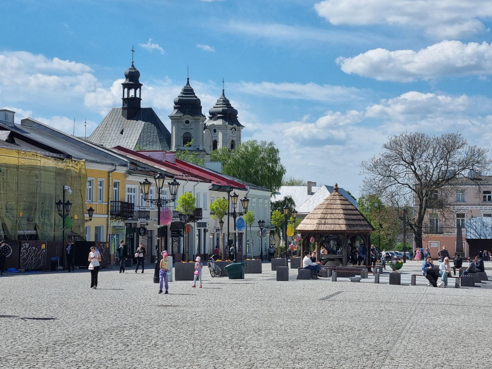 Sylwester w Chełmie: Niebywałe sceny z interwencją Straży Miejskiej!