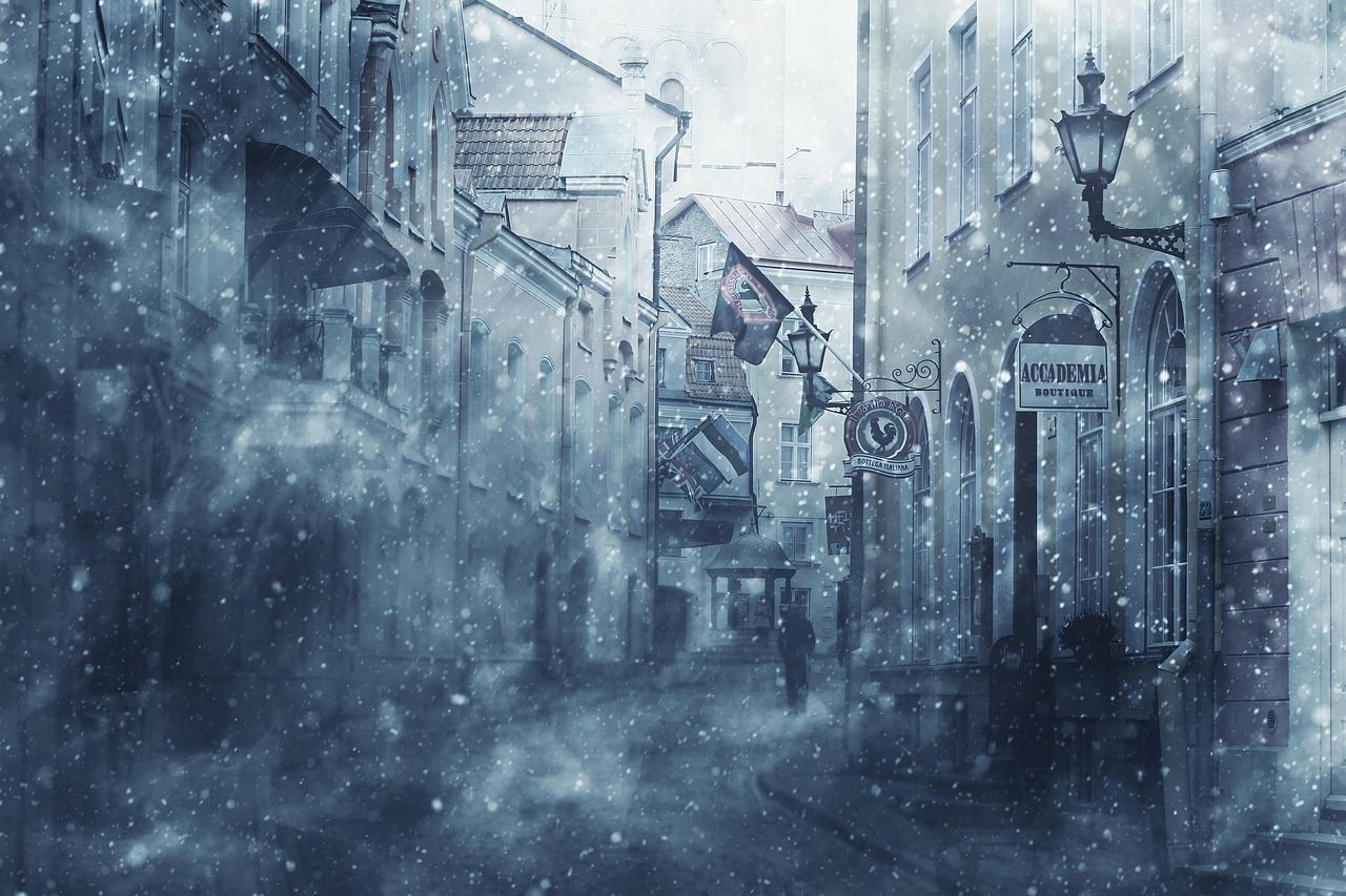 Śnieżna zawierucha nad Polską: Analiza ekstremalnych warunków pogodowych z 6 grudnia 2025 roku