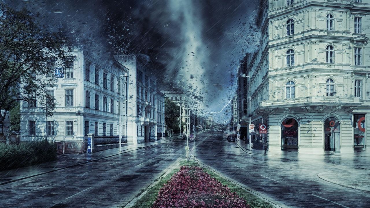 Ekstremalny Sztorm Goretti Paraliżuje Wielką Brytanię: Rekordowe Wiatry i Obfite Opady Śniegu