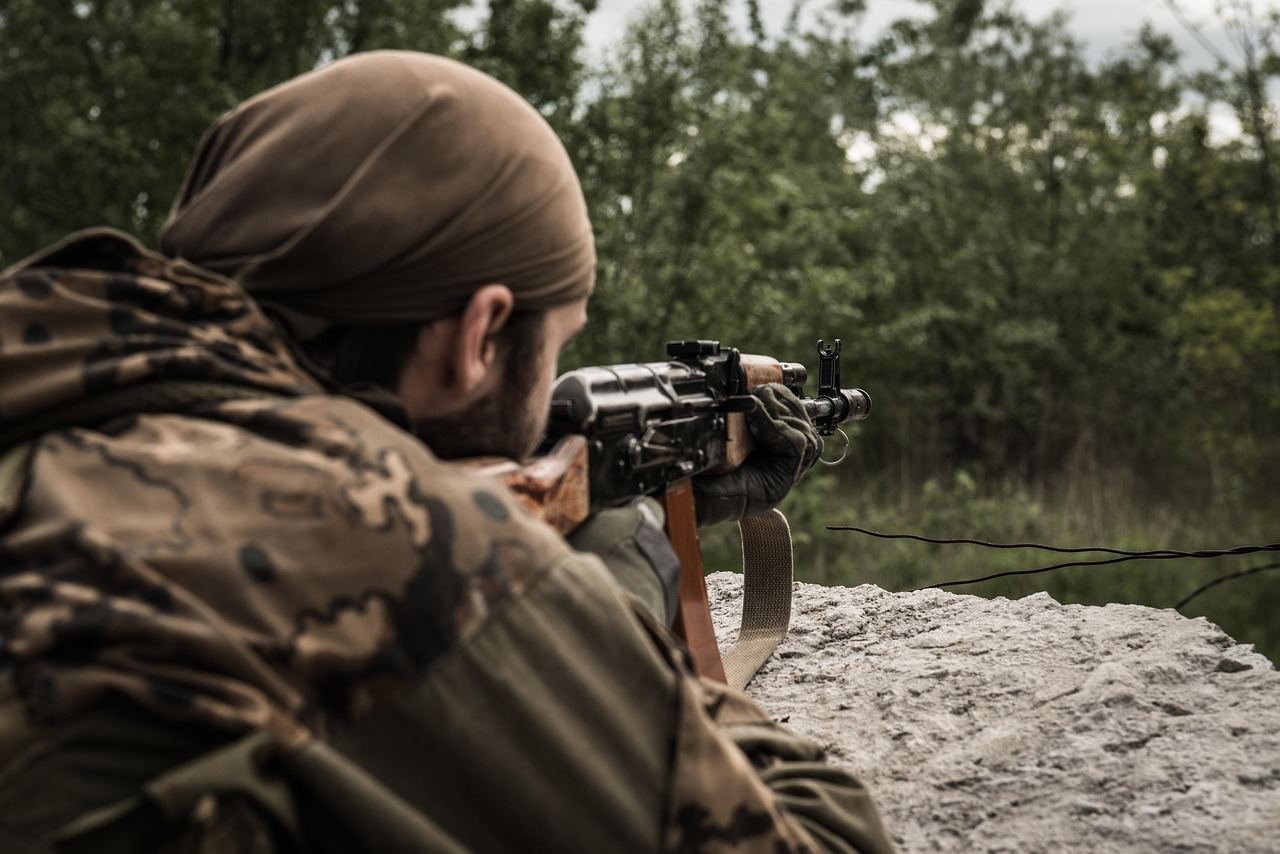 USA odpowiadają na atak w Palmirze: Naloty na pozycje ISIS w Syrii