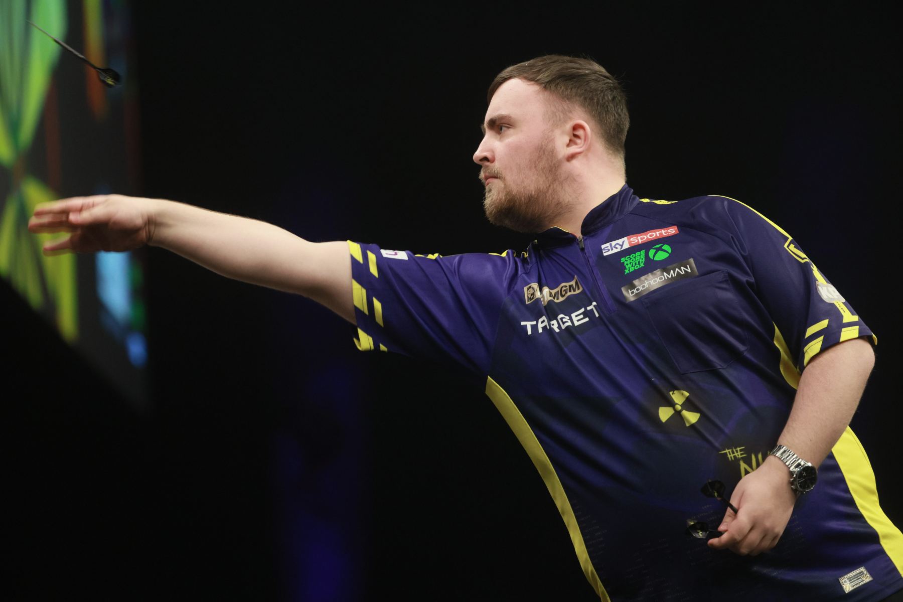 Gdy Anglia wdarła się w serca niemieckich fanów, rozgorzała nieoczekiwana burza