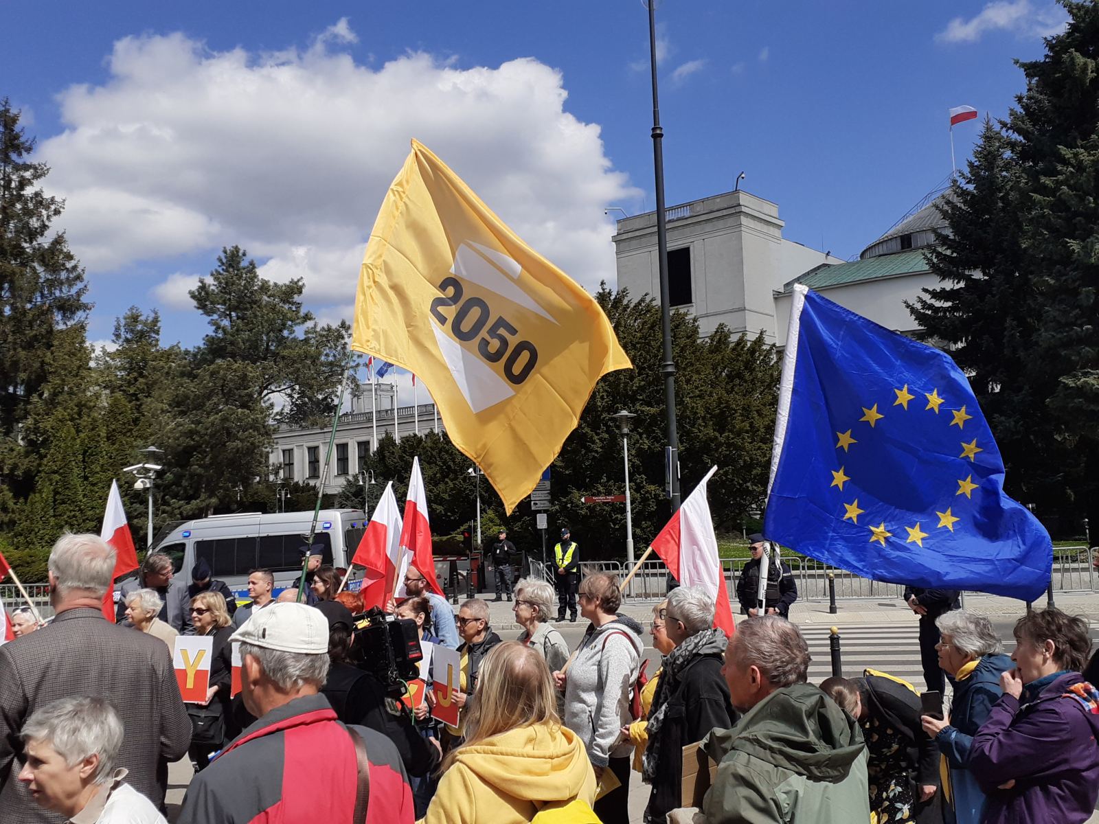 “Kwartet” Kontra Pełczyńska-Nałęcz: Kulisy Wyborów w Polsce 2050