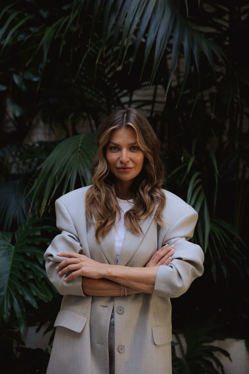 Tylko Emocje! Anna Lewandowska świętuje zwycięską bramkę Roberta w Derby Barcelony