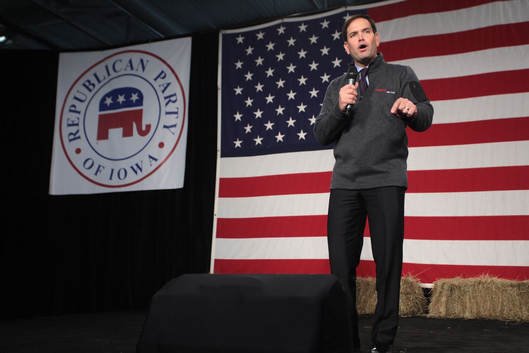 Marco Rubio o sytuacji w Wenezueli: “Dyskusja o wyborach jest przedwczesna”