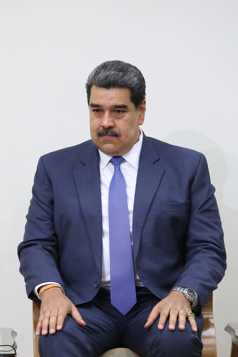 Maduro i żona przed amerykańskim sądem: Początek procesu w sprawie narkoterroryzmu